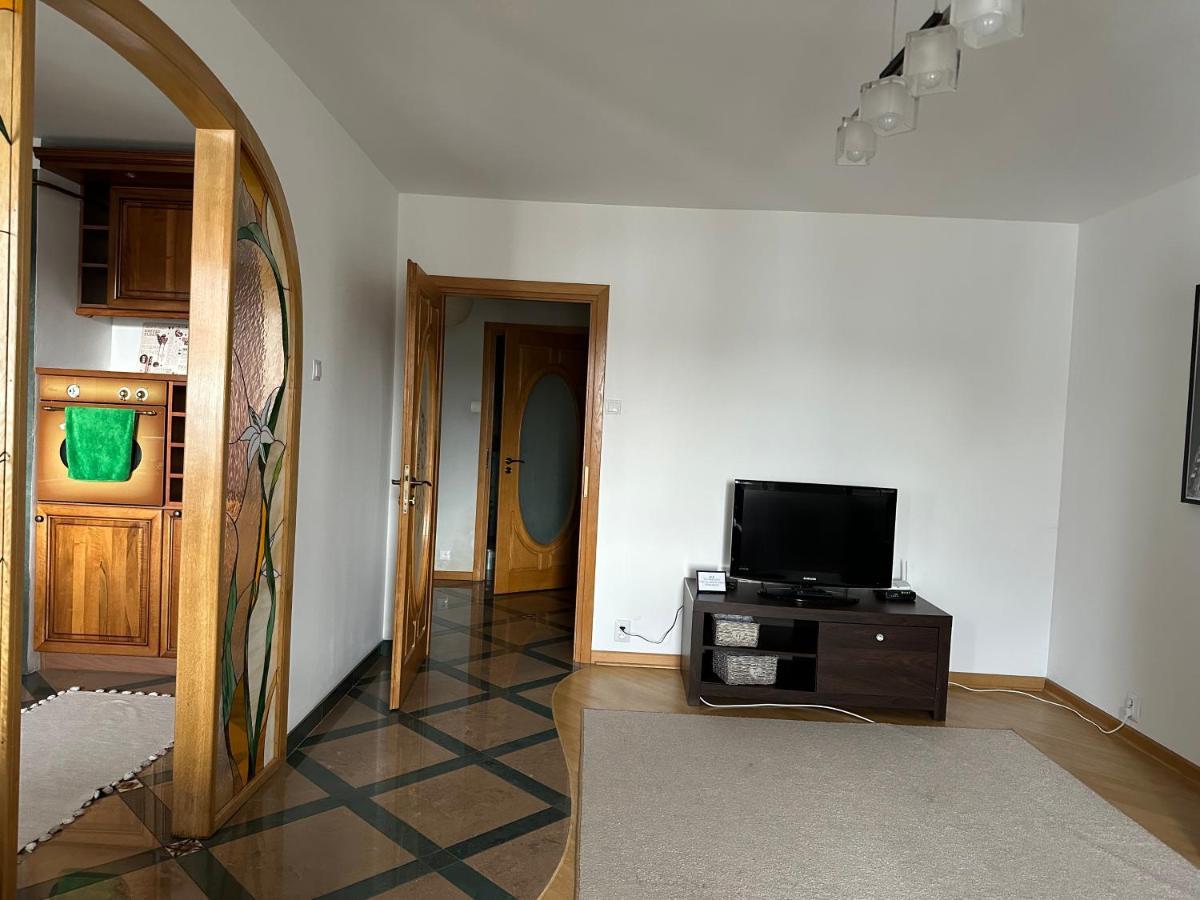 Apartament Mickiewicza 46C Bialystok Exterior photo