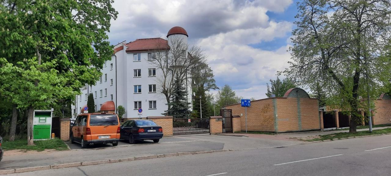 Apartament Mickiewicza 46C Bialystok Exterior photo
